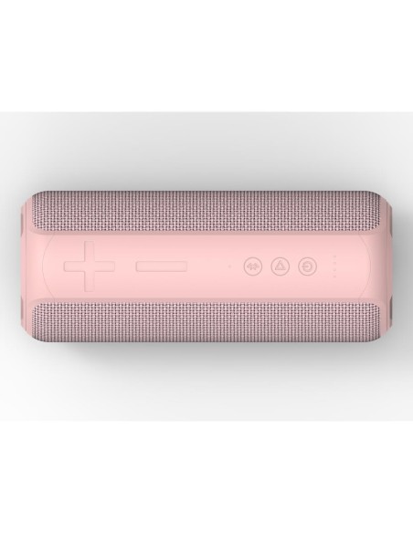 Enceinte Forever Toob 30 PLUS Bluetooth BS-960 Rose