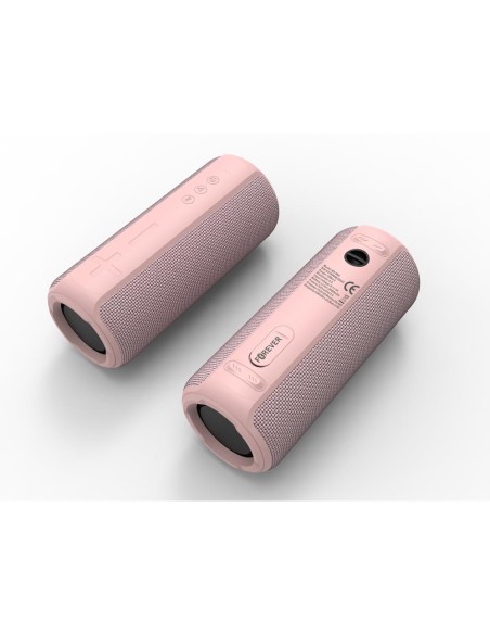 Enceinte Forever Toob 30 PLUS Bluetooth BS-960 Rose