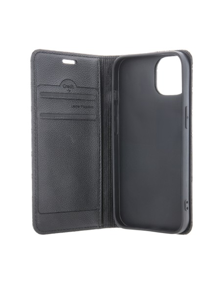 Étui Smart Caro pour Samsung Galaxy A06 5G Noir