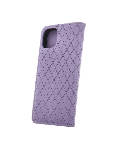 Étui Smart Caro pour Samsung Galaxy A06 5G Violet