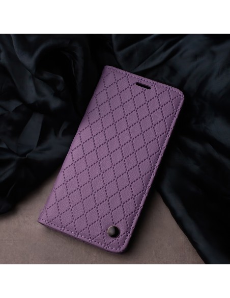Étui Smart Caro pour Samsung Galaxy A06 5G Violet