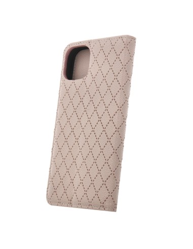 Étui Smart Caro pour Samsung Galaxy A20e Beige