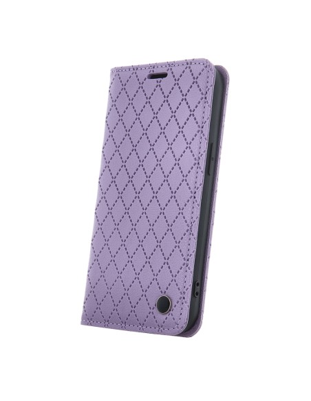 Étui Smart Caro pour Samsung Galaxy A36 5G Violet