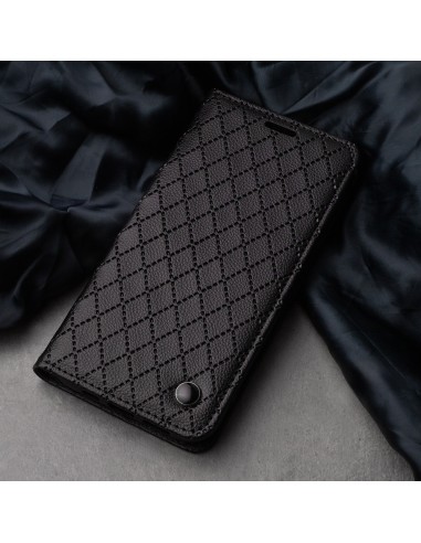 Étui Smart Caro pour Samsung Galaxy A36 5G Noir