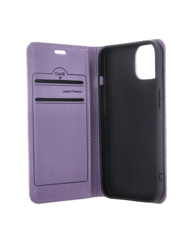 Étui Smart Caro pour Samsung Galaxy A56 5G Violet