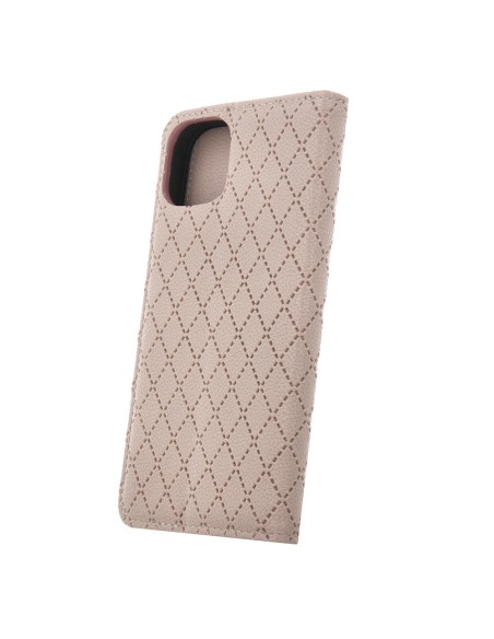 Étui Smart Caro pour Samsung Galaxy A56 5G Beige