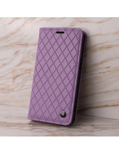 Étui Smart Caro pour Xiaomi Redmi Note 13 5G Violet