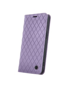 Étui Smart Caro pour Xiaomi Redmi Note 14 5G Violet