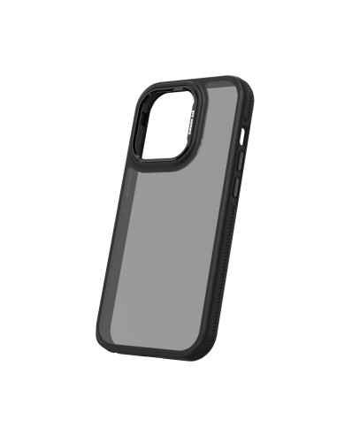 Coque Crystal Black pour iPhone 14 Pro Noir