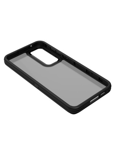 Coque Crystal Black pour Samsung Galaxy A55 5G