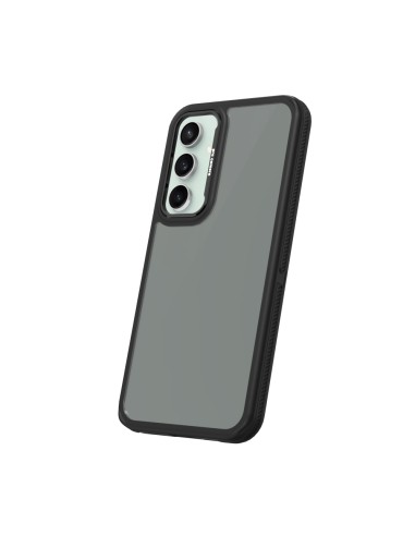 Coque Crystal Black pour Samsung Galaxy S23 FE Noir