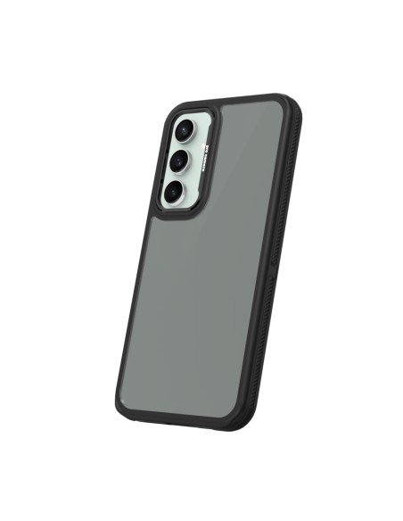 Coque Crystal Black pour Samsung Galaxy S23 FE Noir