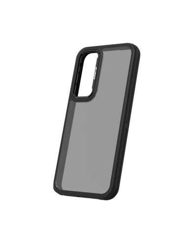 Coque Crystal Black pour Samsung Galaxy S23 FE Noir