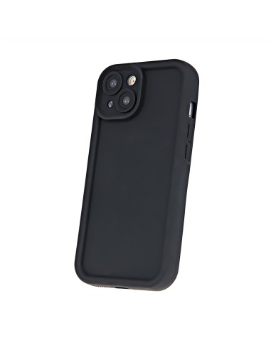 Coque Rim TPU pour Samsung Galaxy A06 4G Noir