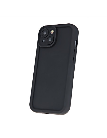 Coque Rim TPU pour Samsung Galaxy A06 4G Noir