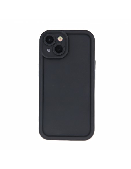 Coque Rim TPU pour Samsung Galaxy A06 4G Noir