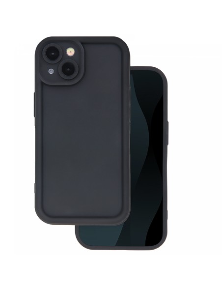 Coque Rim TPU pour Xiaomi Redmi A1 / A2 Noir