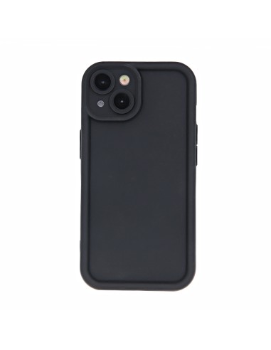 Coque Rim TPU pour Xiaomi Redmi A1 / A2 Noir