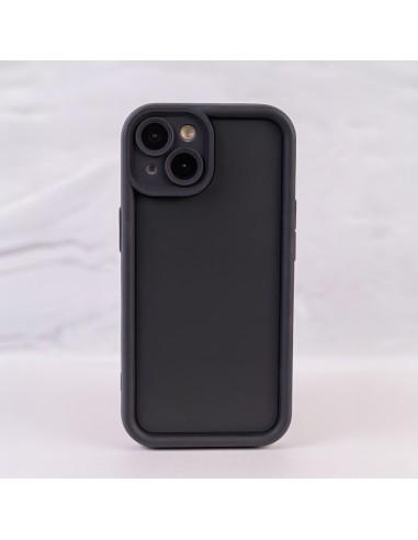 Coque Rim TPU pour Xiaomi Redmi A1 / A2 Noir