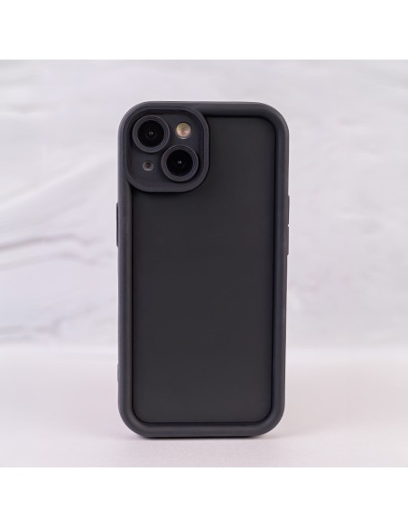 Coque Rim TPU pour Xiaomi Redmi A1 / A2 Noir