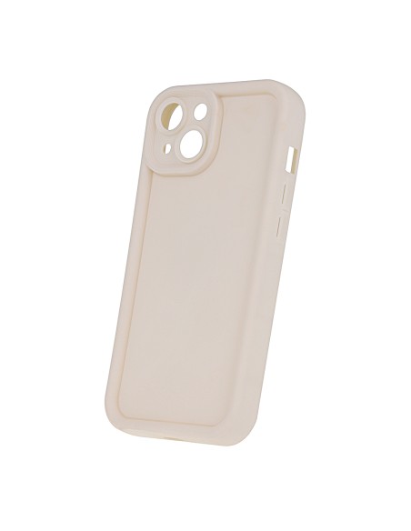 Coque Rim TPU pour Xiaomi Redmi 13C 4G / Poco C65 Beige