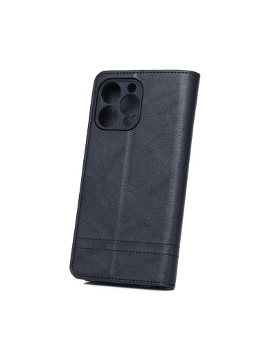 Étui Smart Seam pour iPhone 7 / 8 / SE 2020 / SE 2022 Noir