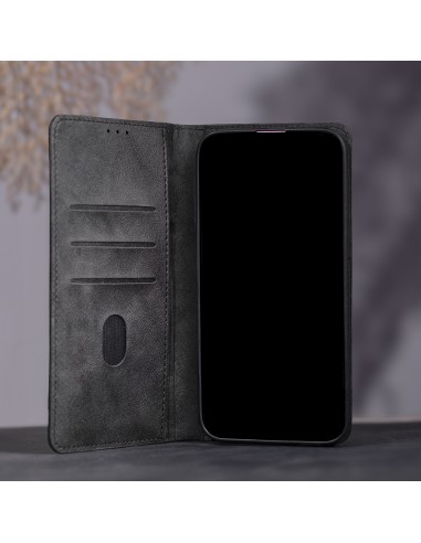 Étui Smart Seam pour iPhone 7 / 8 / SE 2020 / SE 2022 Noir