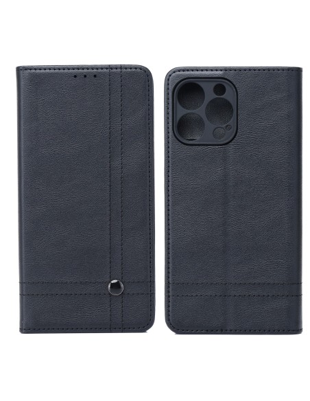 Étui Smart Seam pour Samsung Galaxy A36 5G Noir