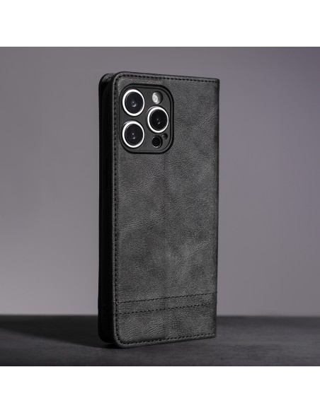 Étui Smart Seam pour Samsung Galaxy A36 5G Noir