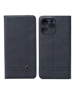 Étui Smart Seam pour Xiaomi Redmi 14C / Redmi A4 Noir