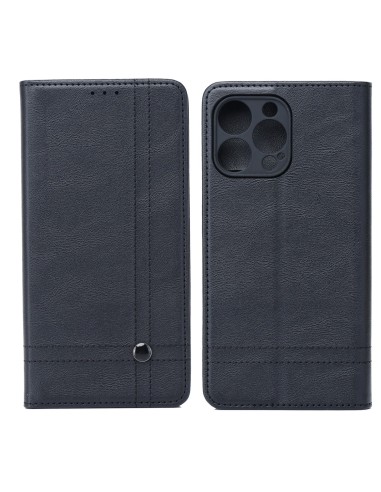 Étui Smart Seam pour Xiaomi Redmi 14C / Redmi A4 Noir
