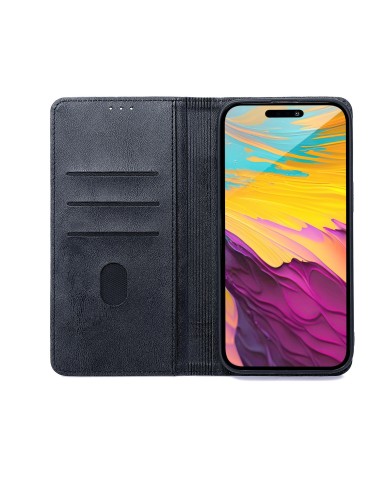 Étui Smart Seam pour Xiaomi Redmi Note 14 Pro 5G Noir