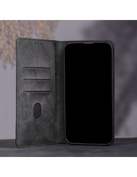 Étui Smart Seam pour Xiaomi Redmi Note 14 Pro 5G Noir
