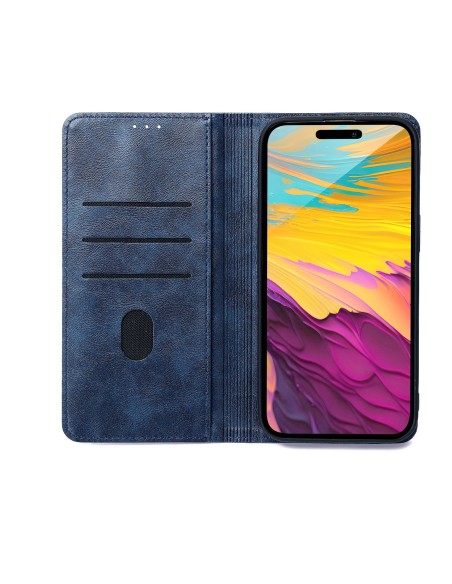 Étui Smart Seam pour Xiaomi Redmi Note 14 Pro 5G Bleu marine