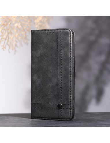 Étui Smart Seam pour Xiaomi Redmi Note 14 Pro Plus 5G Noir