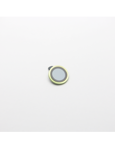 Protection verre objectif pour iPhone 16 / iPhone 16 Plus Vert (2 pcs)