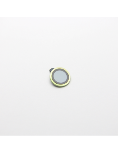 Protection verre objectif pour iPhone 16 / iPhone 16 Plus Vert (2 pcs)