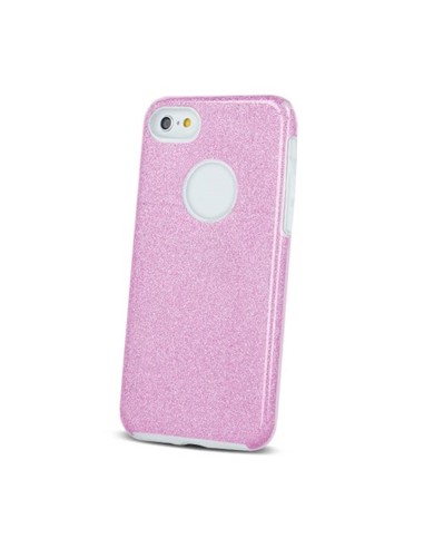 Coque Glitter 3-en-1 pour Samsung Galaxy A05S Rose