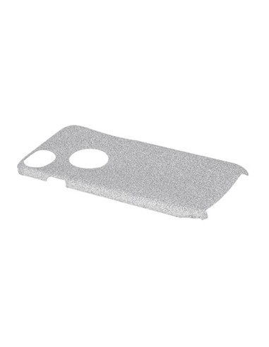 Coque Glitter 3-en-1 pour Samsung Galaxy A54 5G Argent