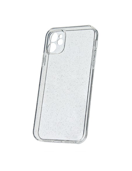 Coque Shine pour iPhone 11 Transparent