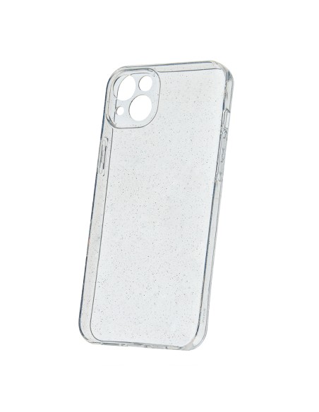 Coque Shine pour iPhone 13 Transparent
