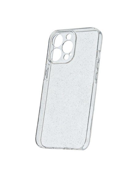 Coque Shine pour iPhone 13 Pro Transparent