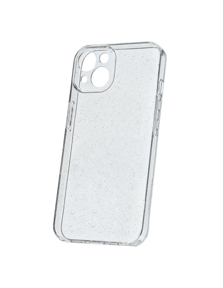 Coque Shine pour iPhone 14 Transparent