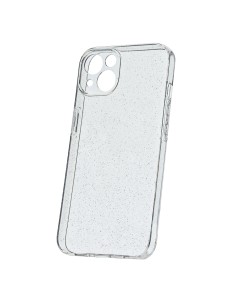 Coque Shine pour iPhone 14 Plus Transparent