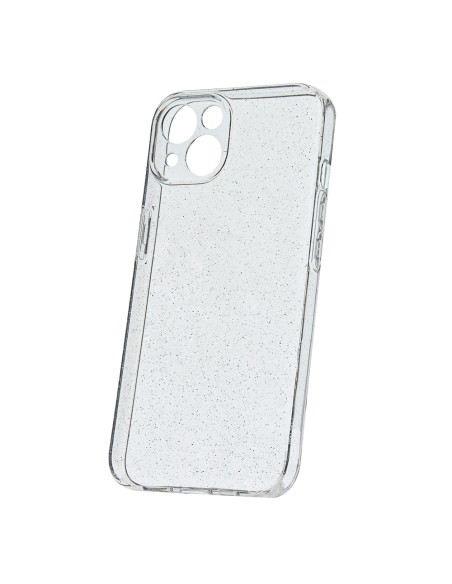 Coque Shine pour iPhone 14 Plus Transparent