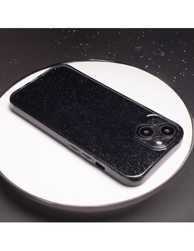 Coque Shine pour iPhone 14 Pro Fumé