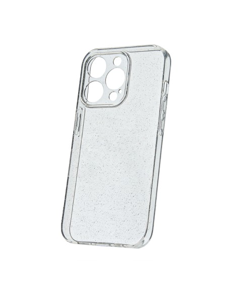 Coque Shine pour iPhone 14 Pro Transparent