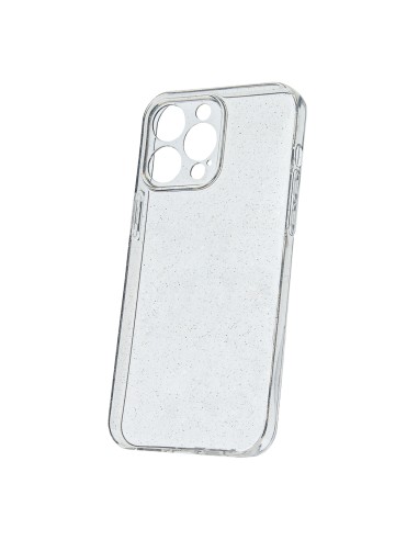 Coque Shine pour iPhone 14 Pro Max Transparent