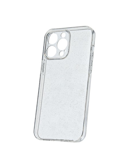 Coque Shine pour iPhone 14 Pro Max Transparent