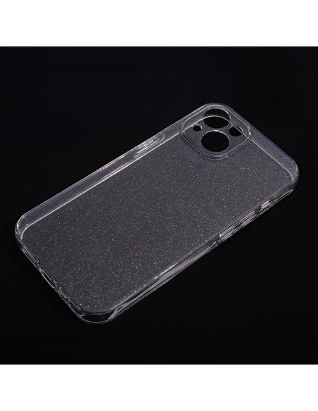 Coque Shine pour Samsung Galaxy A05S Transparent